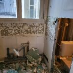 R&eacute;novation appartement Paris, Globale r&eacute;novation